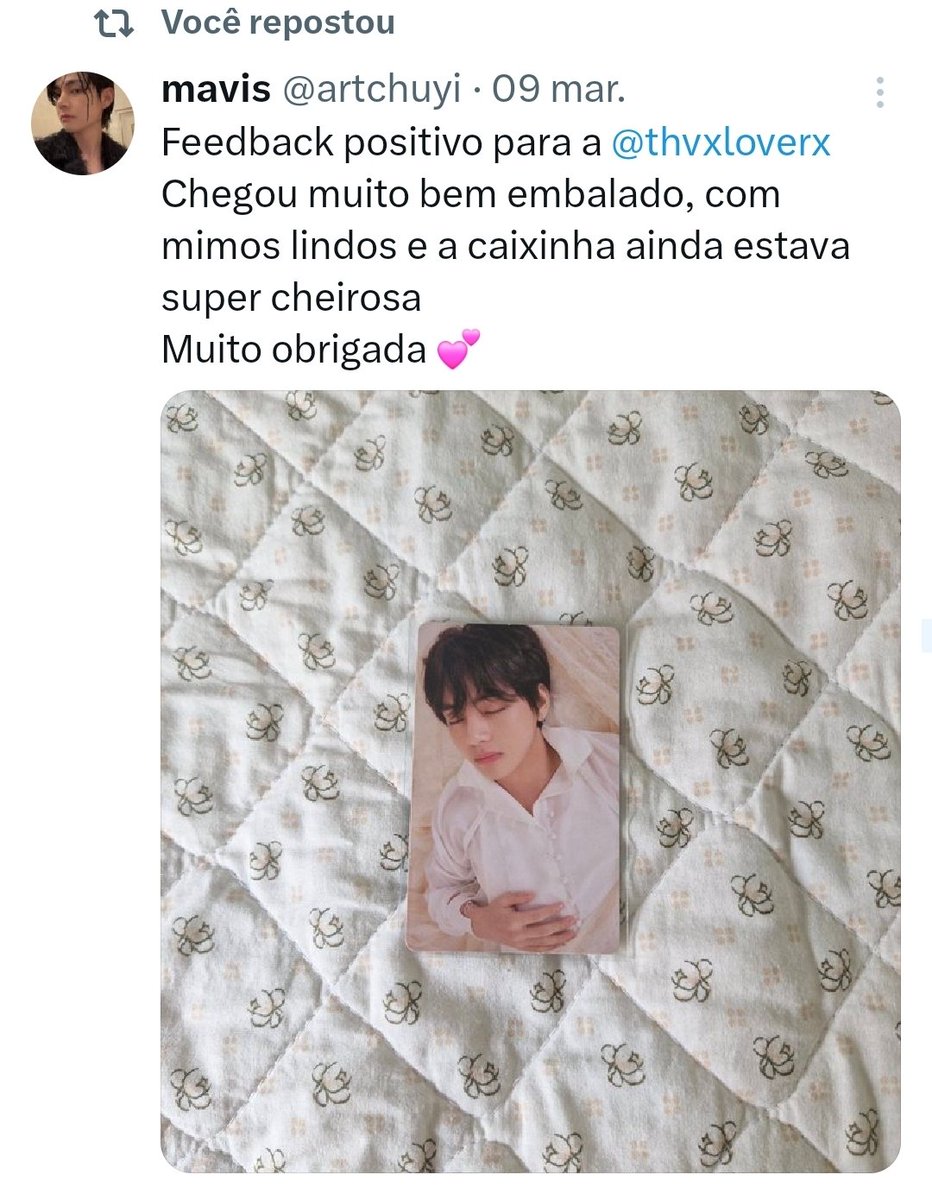 Só eu ;-; tweet media