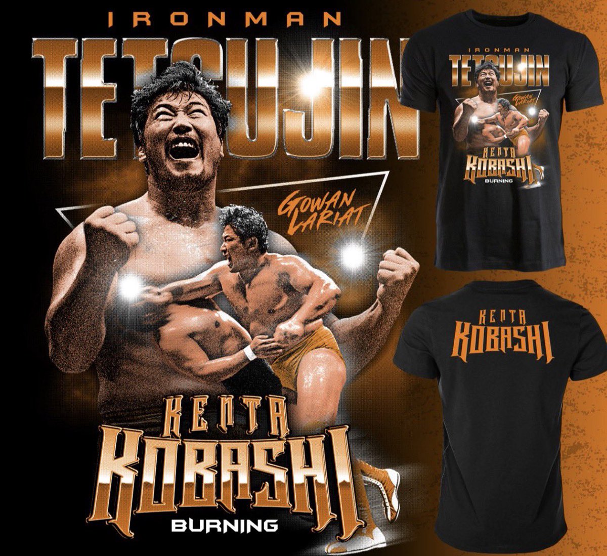 小橋建太 (KENTA KOBASHI) (@FortuneKK0327) / Posts / X