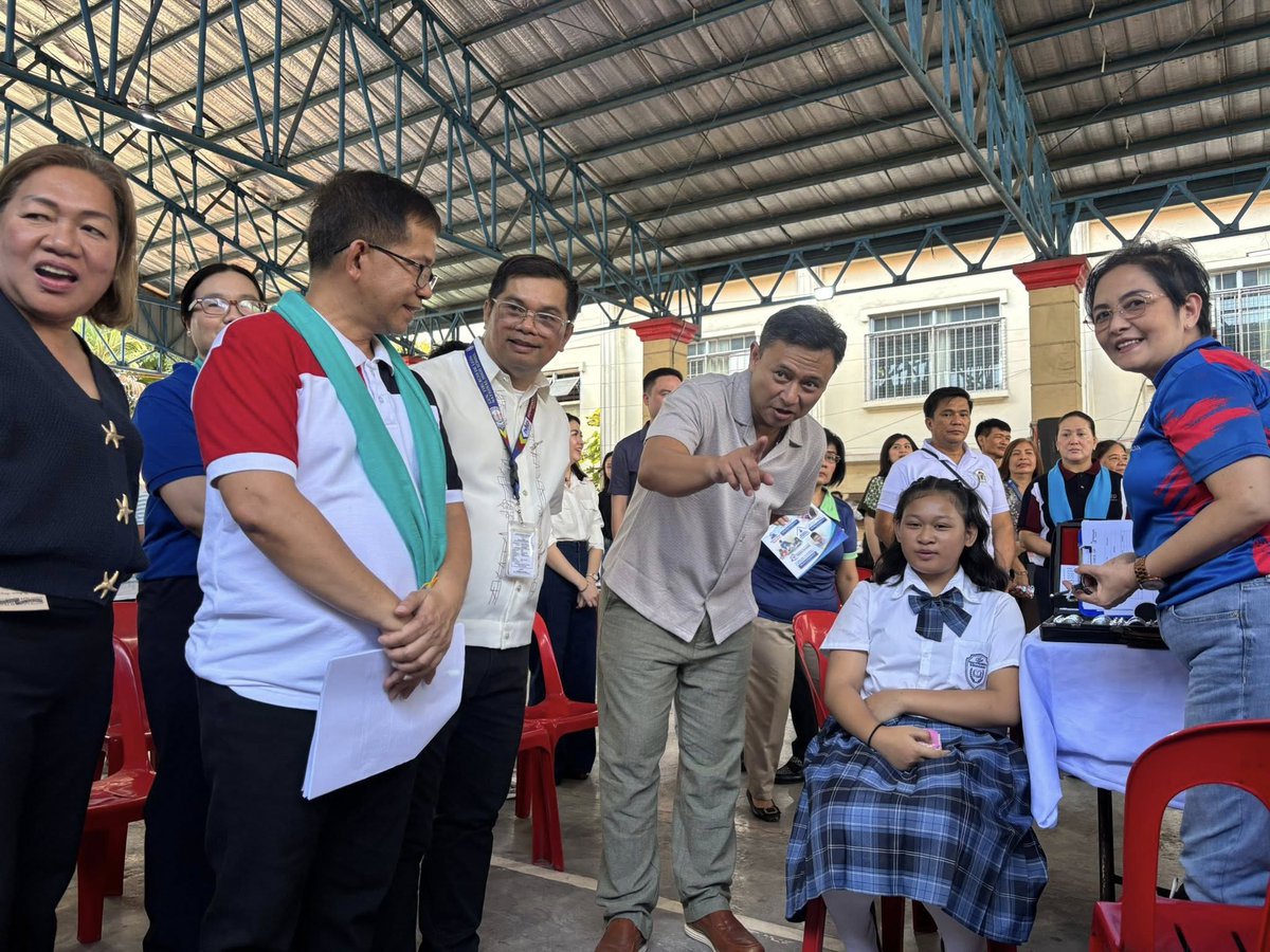 DepEd tweet media