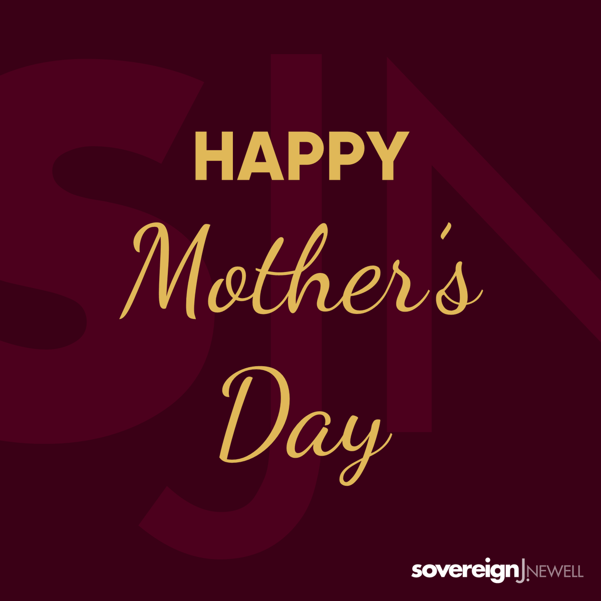 SovereignNewell's tweet photo. Happy Mother's Day! https://t.co/QK7i2XfJia