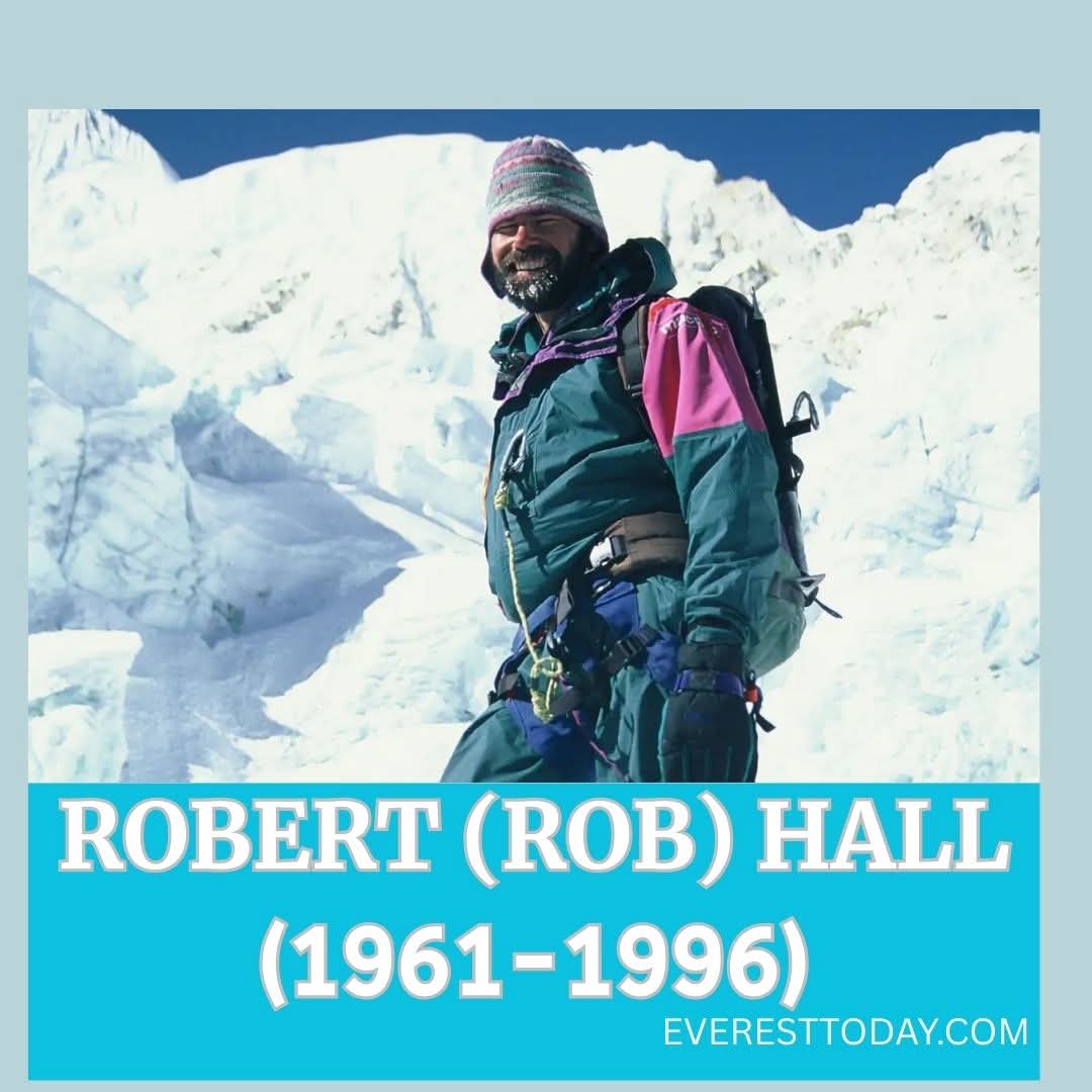 Everest Today tweet media