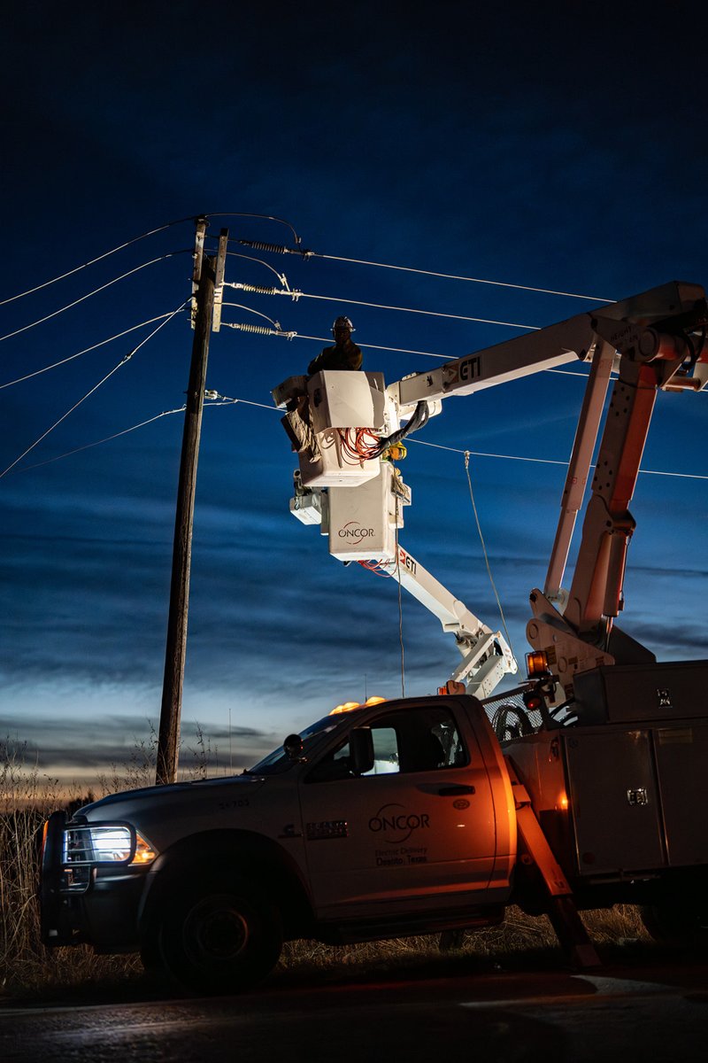 Oncor tweet media