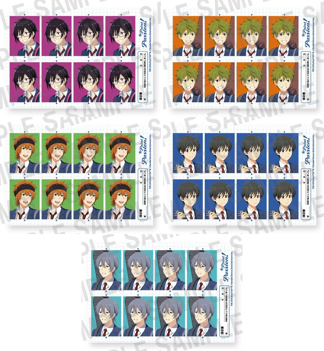 アイドルマスターSideMグッズ情報 (@sidem_goods) / Posts / X