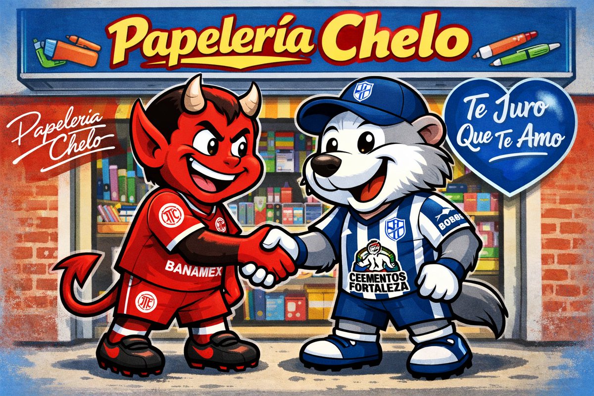 Papelería Chelo tweet media