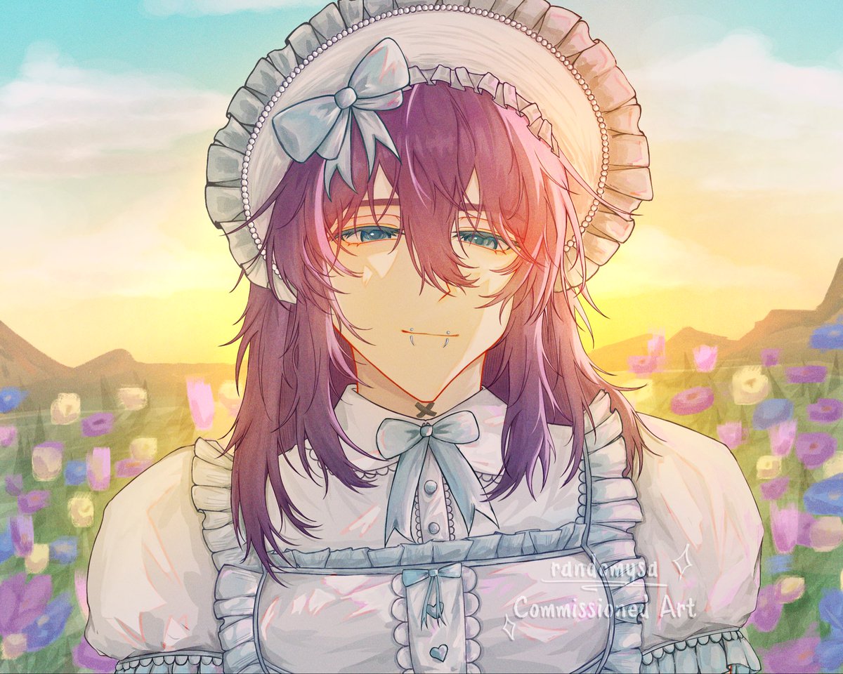 randomyaミ★ tweet media