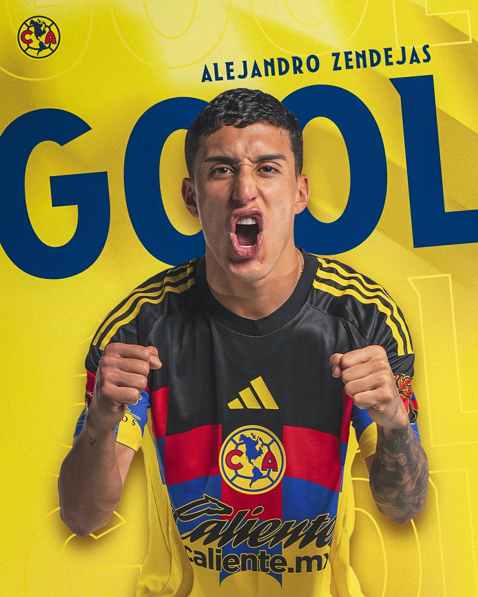 Club América tweet media