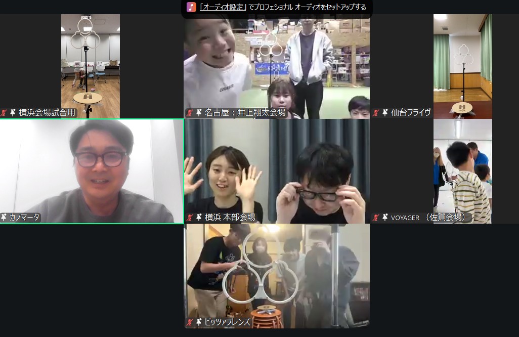 ドローンファイト®️/日本ドローンファイト協会(公式) tweet media