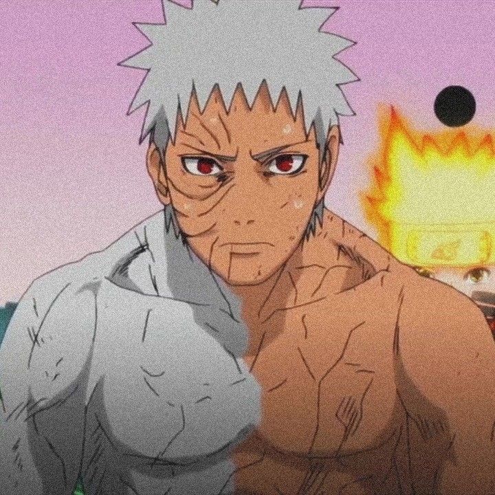 maru vió a mcr (con Obito) tweet media