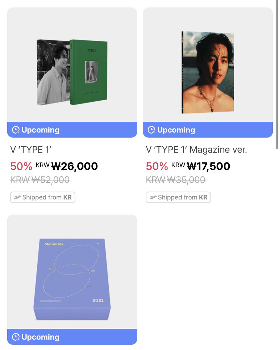 3ชิ้นนี้กดตอนบ่ายแล้วกดได้ทีละชิ้น😭