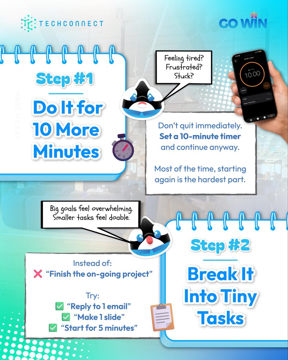 TechConnect by Sinar Mas Mining tweet media