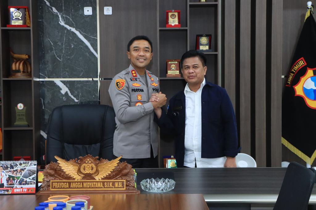 Polres Ngawi tweet media