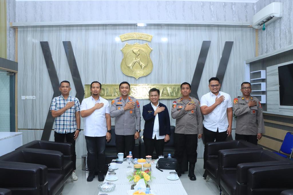 Polres Ngawi tweet media