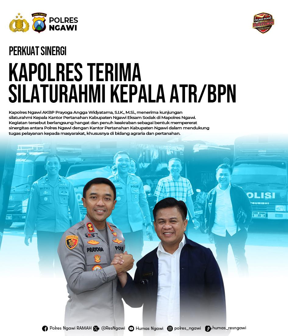 Polres Ngawi tweet media