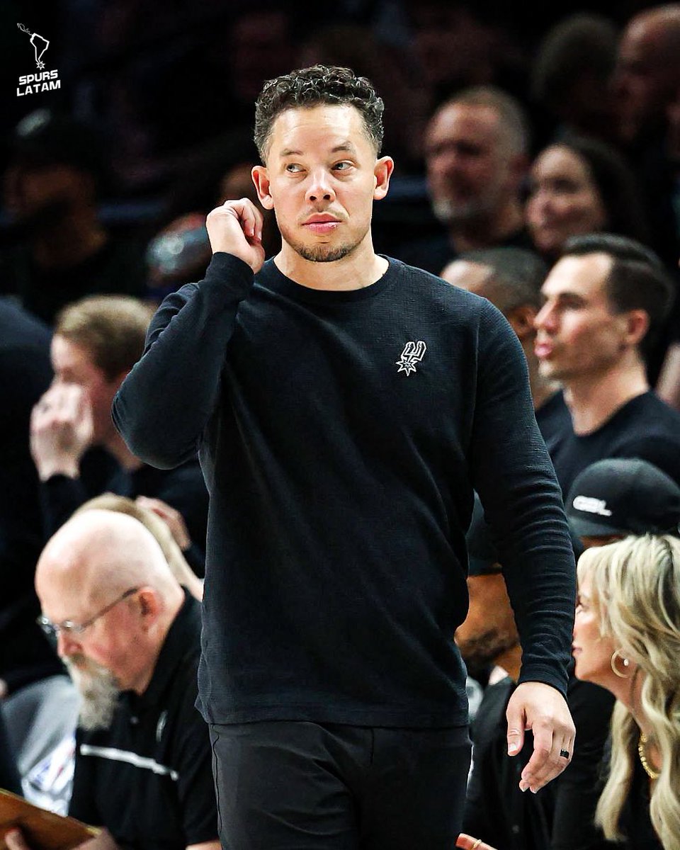 SPURS LATAM tweet media