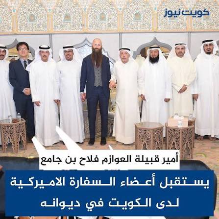 طلال فهد الدبوس tweet media