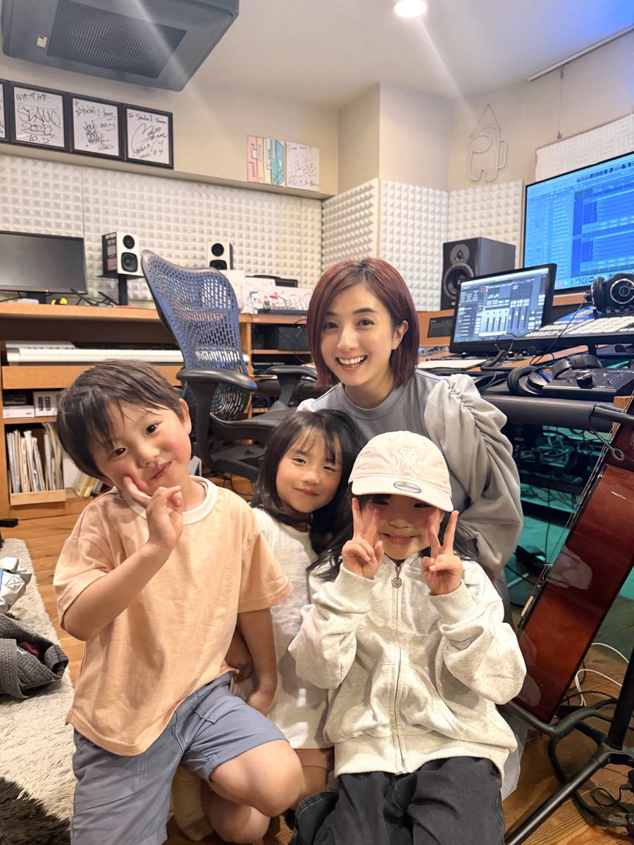 somefun_liver's tweet photo. ◤活動情報◢

⭐️川上実津紀⭐️

KATOJIさんから発売のベビーカー TATAMY（タタミー）

川上がCMソングの歌唱を担当いたしました🎤

みなさま、ぜひチェックしてください👀

かわいい〜CMになってます❤️

👉本編
https://t.co/Eg3eBcGyWT
👉ショート
https://t.co/DJjl25XCgP

＃KATOJI ＃ベビーカー https://t.co/RJfW0z2xDp