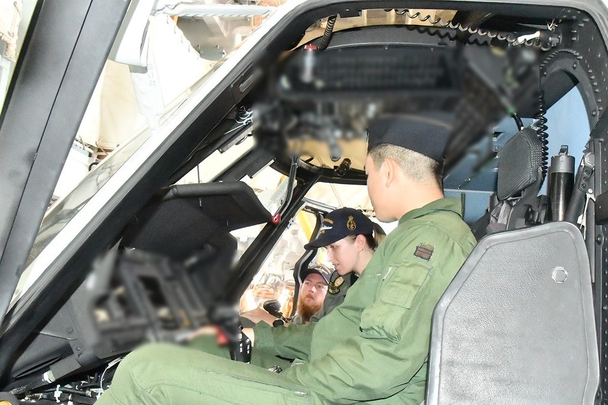 海上自衛隊 自衛艦隊(公式) tweet media