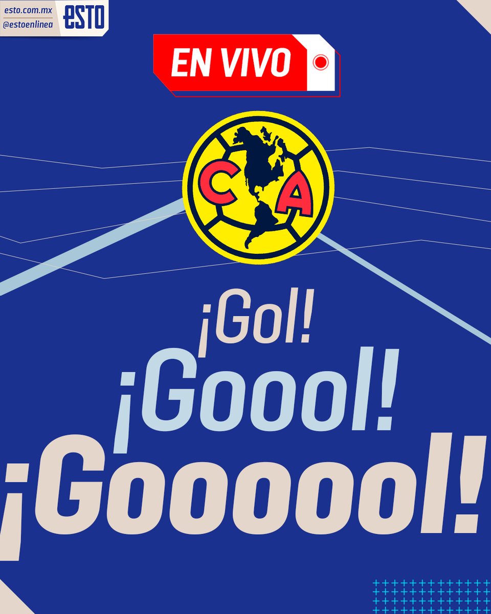 estoenlinea's tweet photo. #LigaMX 🏆 #ClasicoCapitalino
60' ⏱️ Goooooool de la Águilas⚽
Alejandro Zendejas pone a un gol a las Águilas de Semifinales😎🔥
PUMAS SE CAE A PEDAZOS 😱
🐾 #Pumas 3⃣ vs 3⃣ #America 🦅
🔴 EN VIVO https://t.co/Lz1zyRoPpX https://t.co/nofwQTKymQ