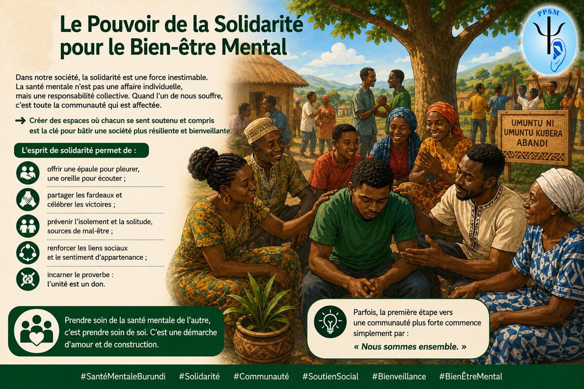 PPSM Burundi tweet media