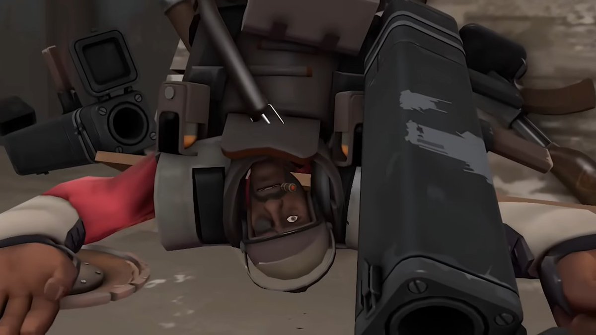 DemomanDaily's tweet photo. Day 262 #TF2 https://t.co/kKoTbsxXpa