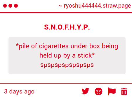 Ryōshū tweet media