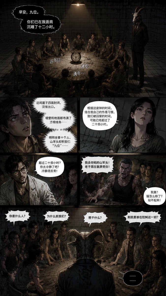逆天 tweet media