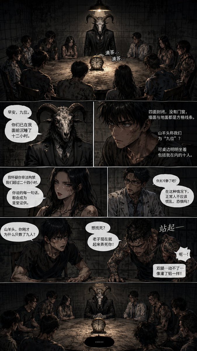 逆天 tweet media