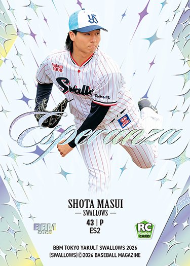 ヤクルトスワローズ ポスター