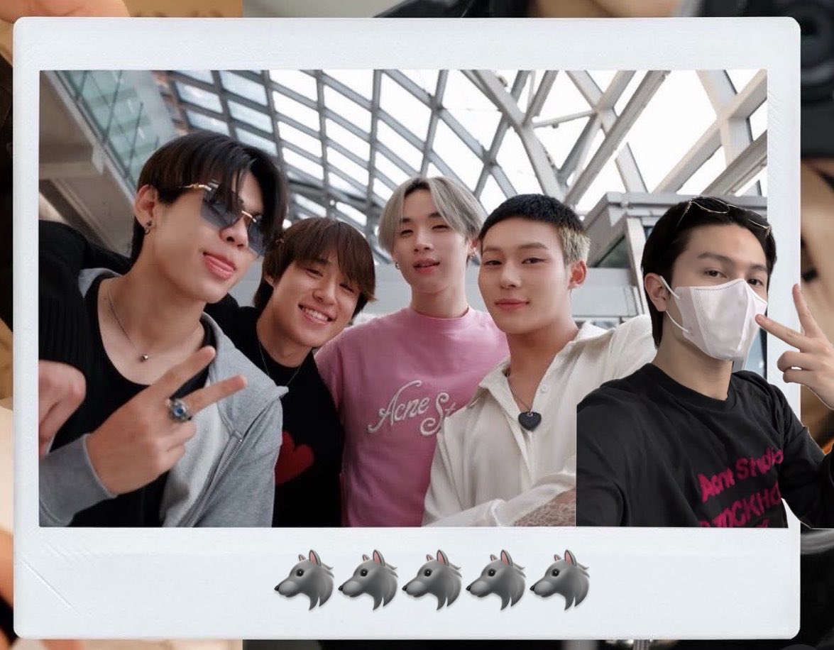 𐙚˚ ꒰ ปิ๊กหัวใจไลแคน ꒱ ツ tweet media