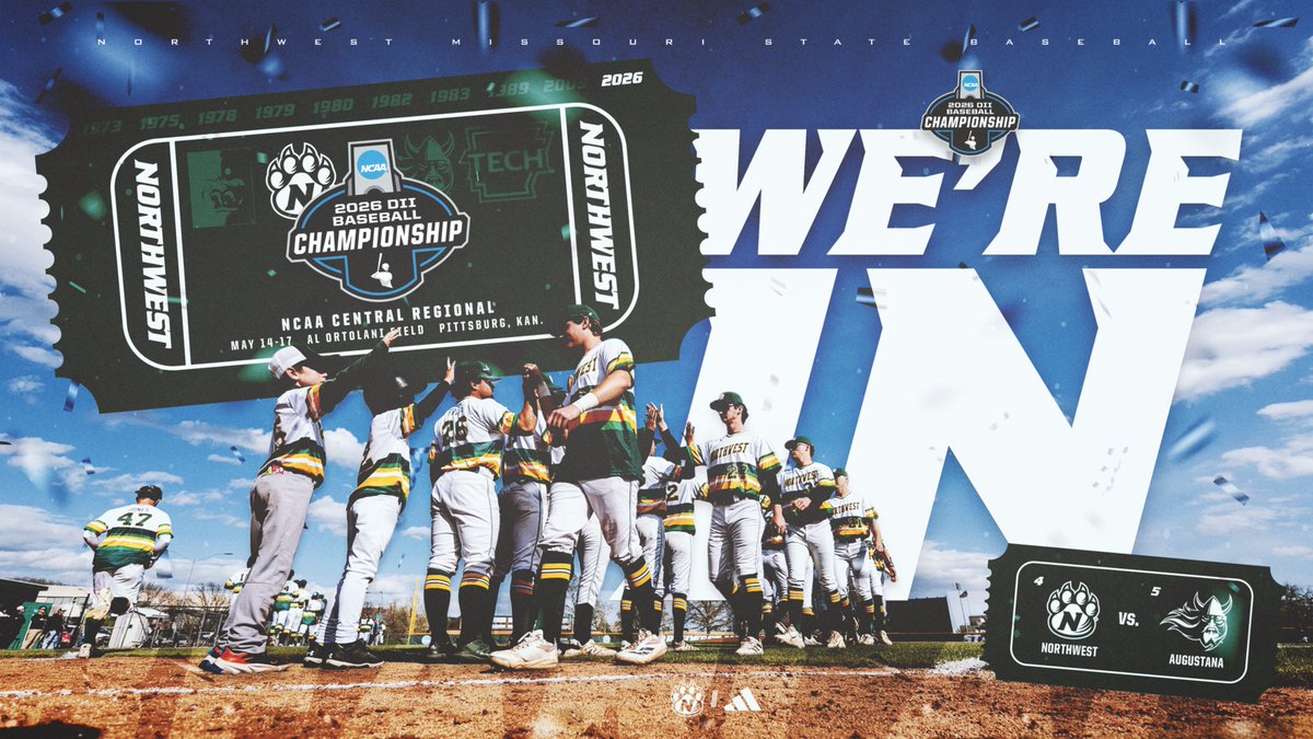 Northwest Athletics tweet media