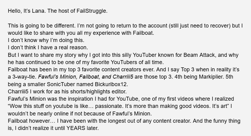 Failboat Clips tweet media