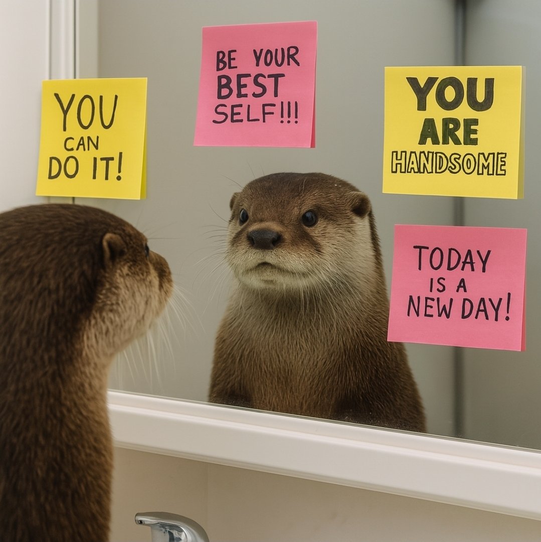Otter_Online's tweet photo. Monday morning. Get out there and seize the fish 🐟 https://t.co/60fV5QnLUI
