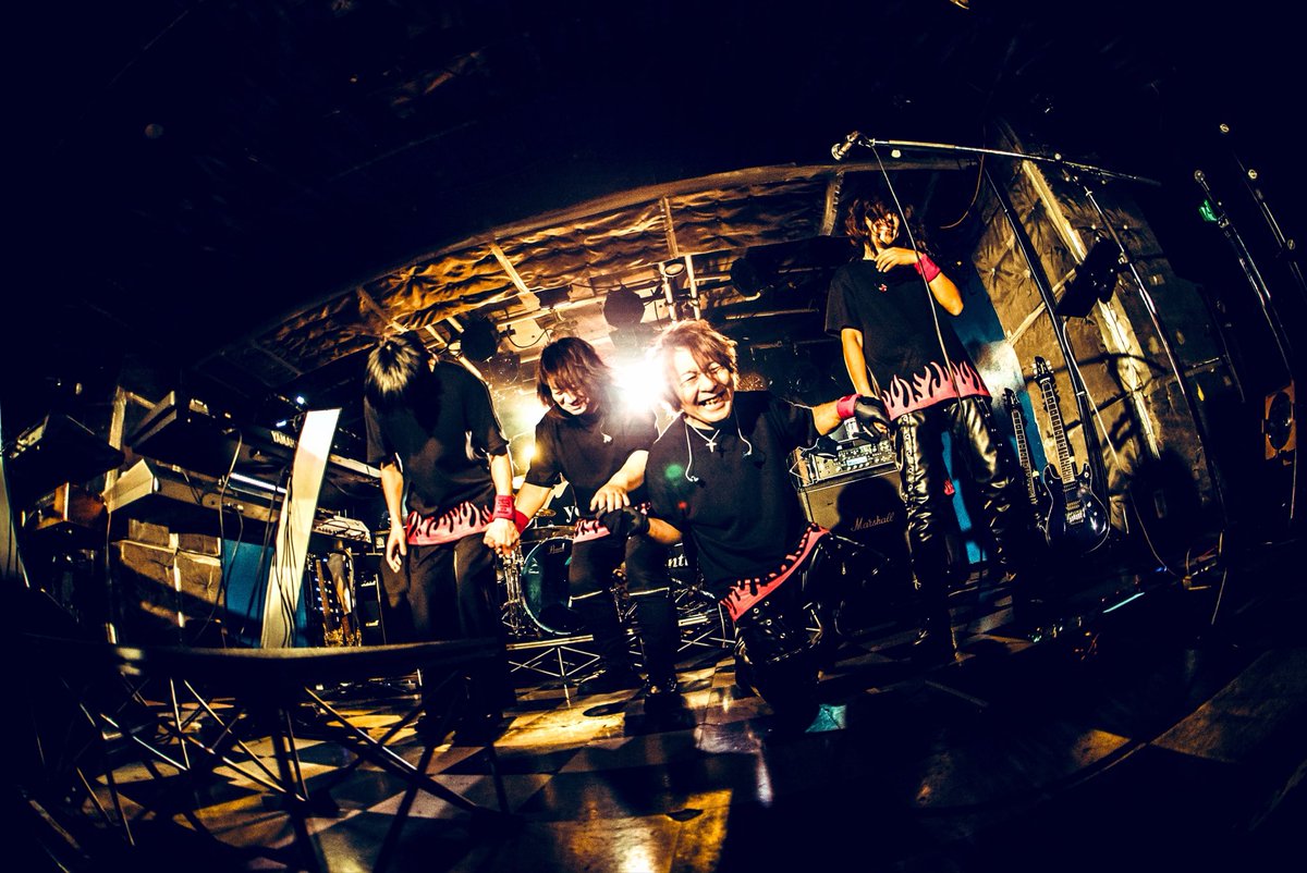5/10 新宿LOFT
ありがとう！

初日も二日目もそれぞれの熱があって、とても良い時間でした。
#CONNECT