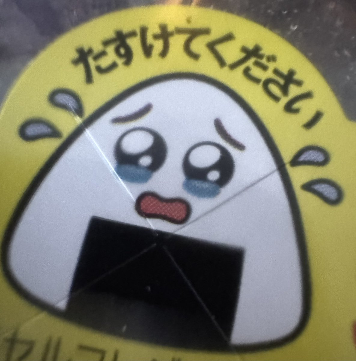 風来のおにぎり tweet media