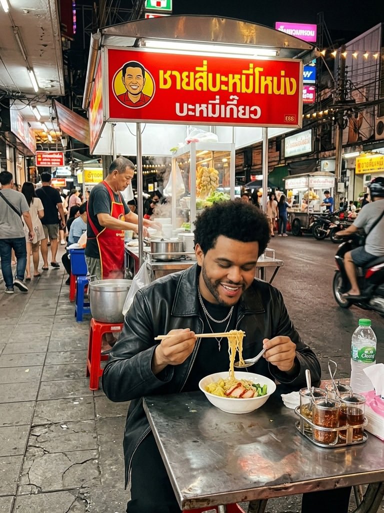 The Weeknd Thailand 🇹🇭 tweet media