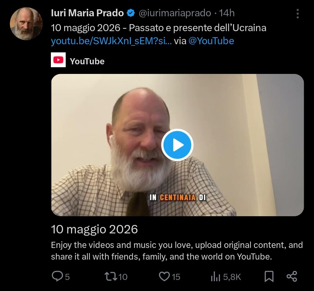 The Kyiv Chronicles tweet media