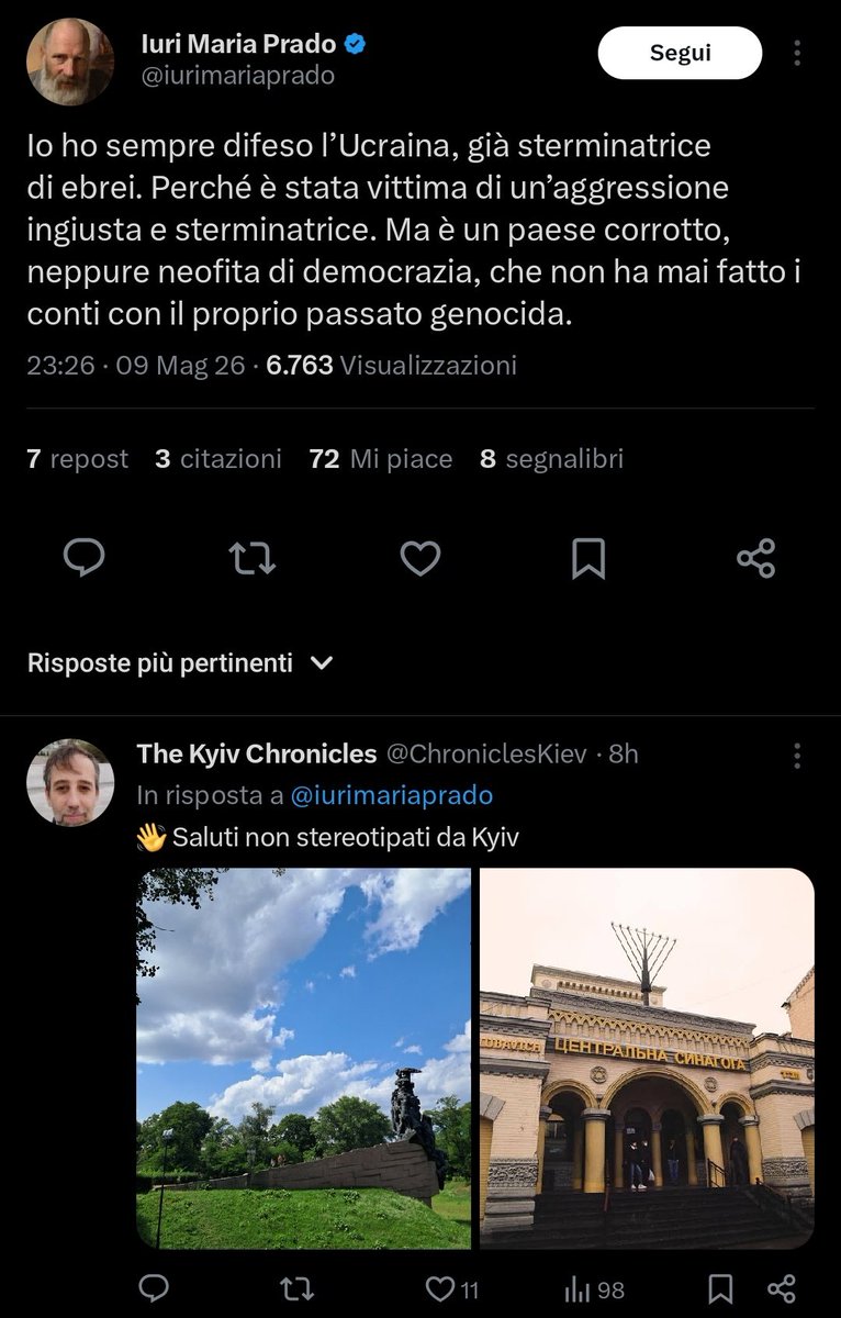 The Kyiv Chronicles tweet media