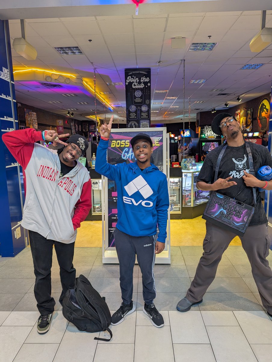 Indiana FGC tweet media