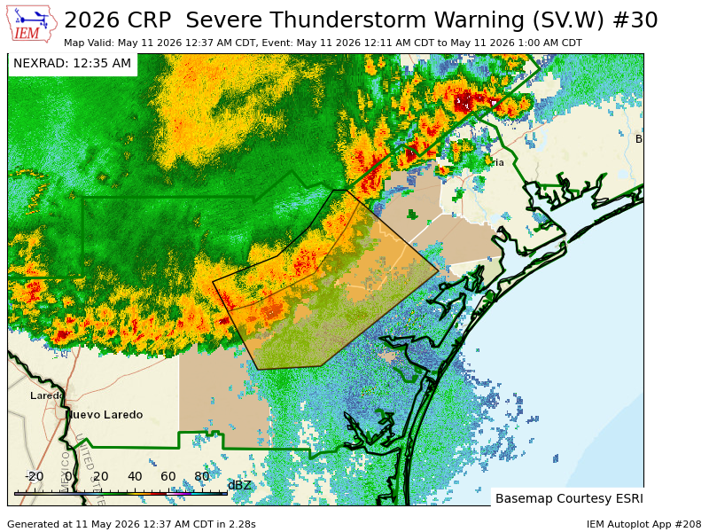 CRP WX Alerts tweet media