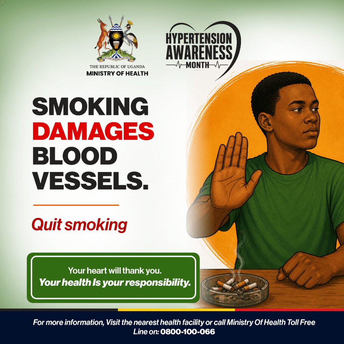 Ministry of Health- Uganda tweet media