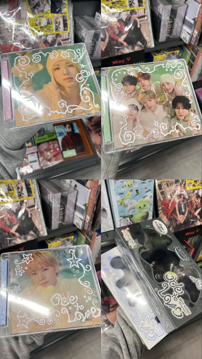 BABYMONSTERペンライトは完売しました‼️ 再入荷は未定となっております！
