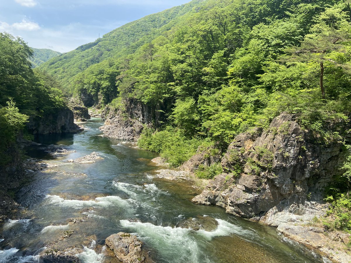 xxxxppppp's tweet photo. 龍王峡に来たよ
4枚目の写真🌈 https://t.co/ouMb51TAO0