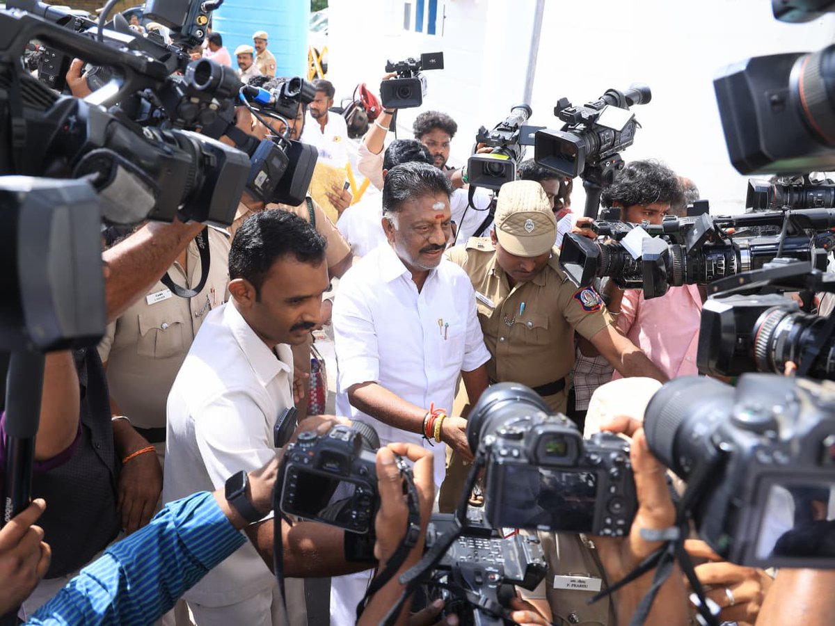 OPS tweet media