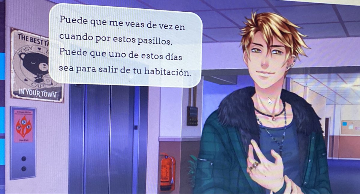 loveblasty's tweet photo. Que fuerte la sucrette, yo ya me hubiera abierto de piernas 
JAJSKSMSKDKDKKKQ ES NATHANIEL CARELLO 

#cdm #cdmu #corazondemelon #nathanielcarello #nath https://t.co/r5bTksm7dd