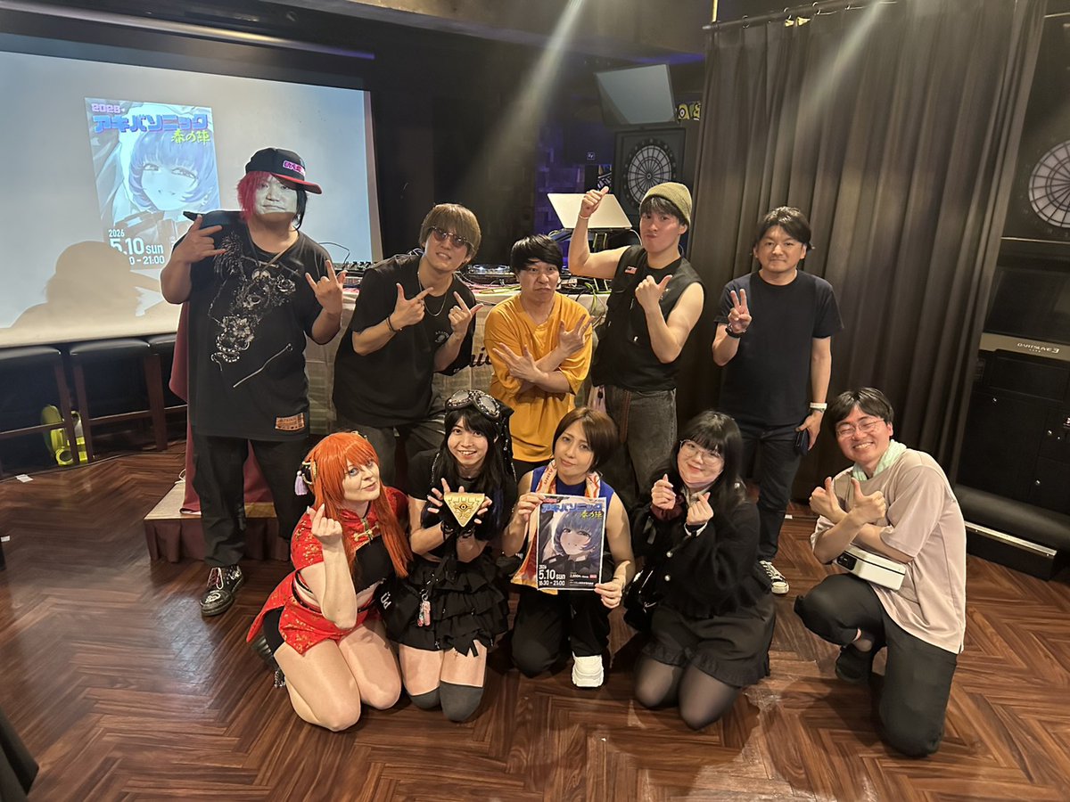 Mr.秋葉原ササキチ tweet media