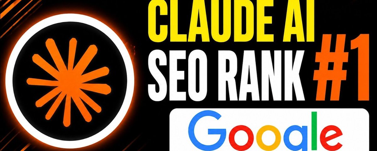用这个简单工作流程让Claude AI内容在谷歌排名
