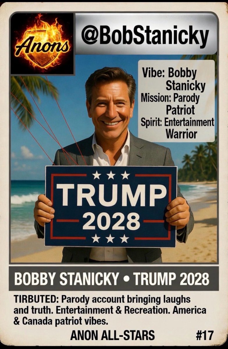 Bobby Stanicky tweet media