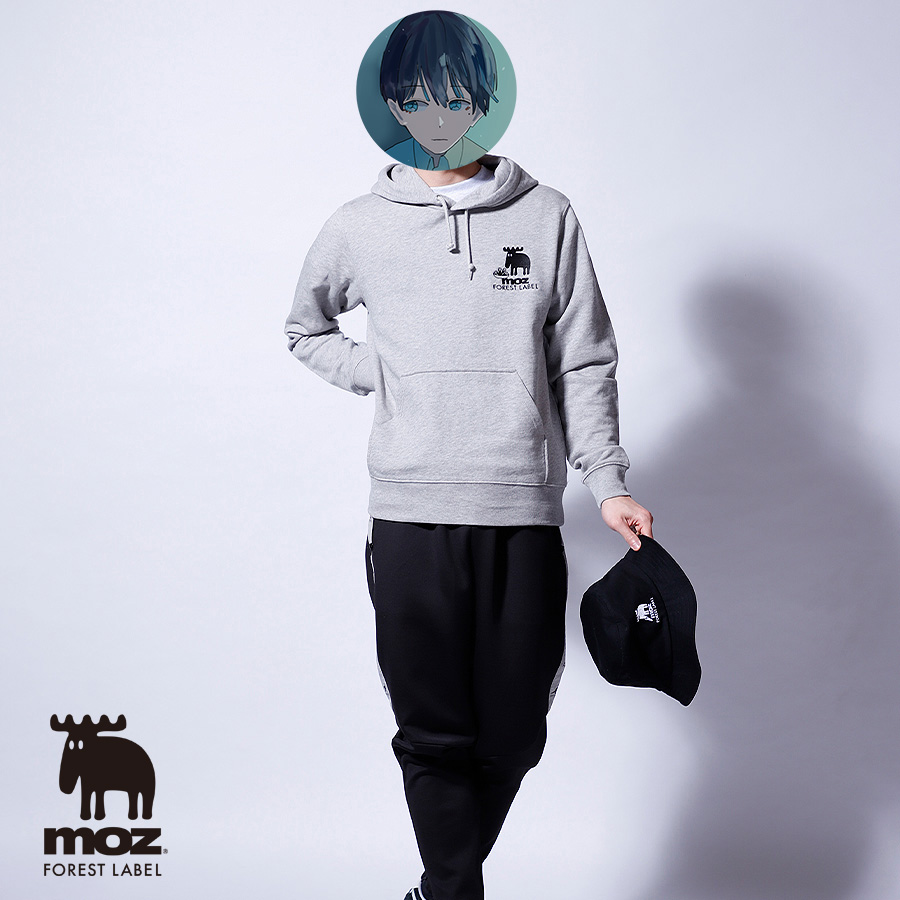 moz FOREST LABEL Official tweet media