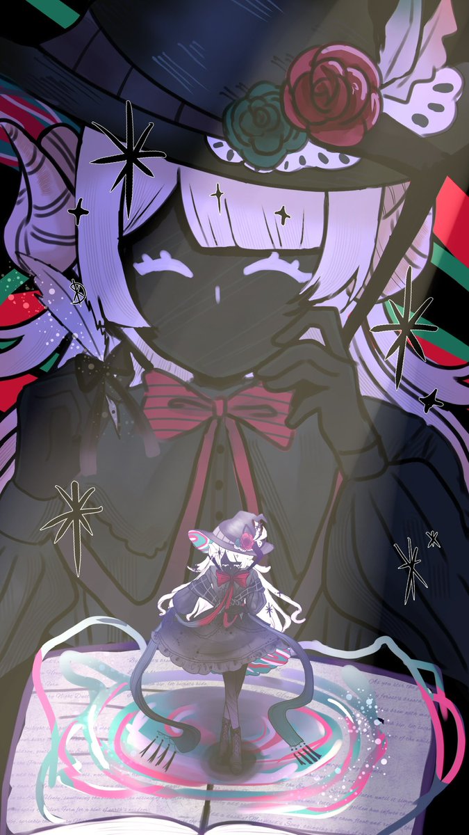 えりざべす。 tweet media