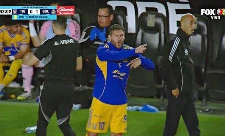 Somos de Tigres tweet media